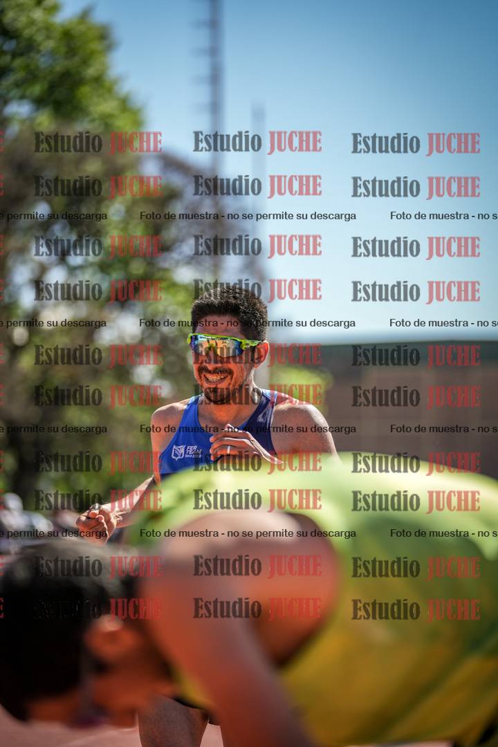 Fotos de los 10.000 m de mujeres y varones - serie 2