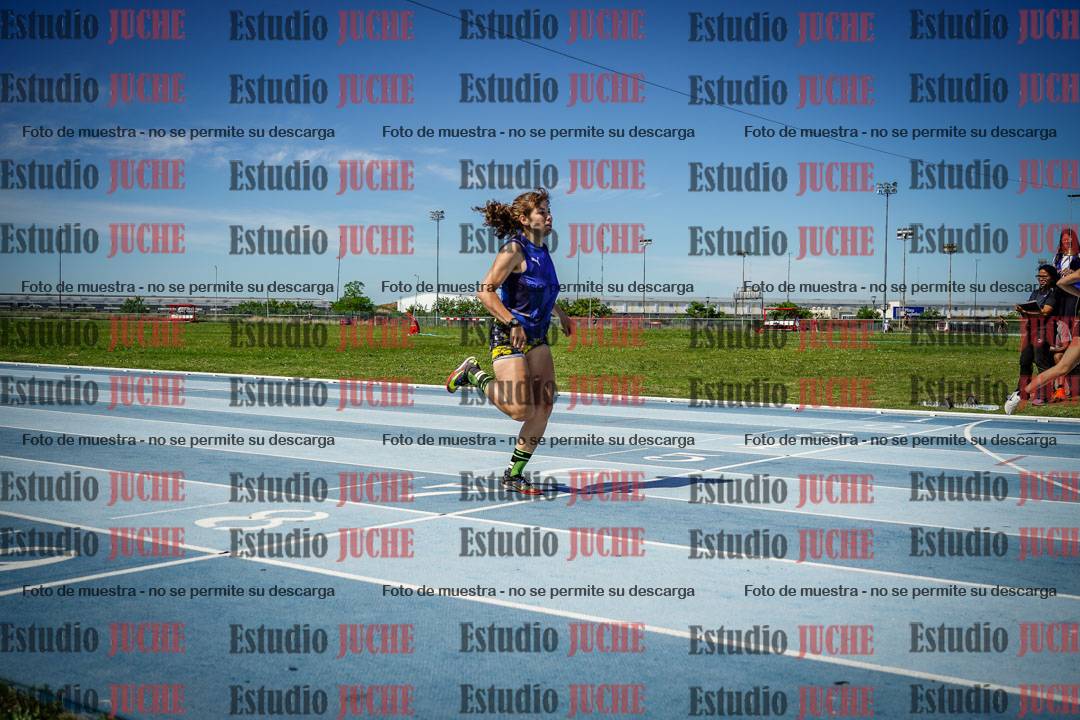 Fotos de los 400 m llanos de mujeres