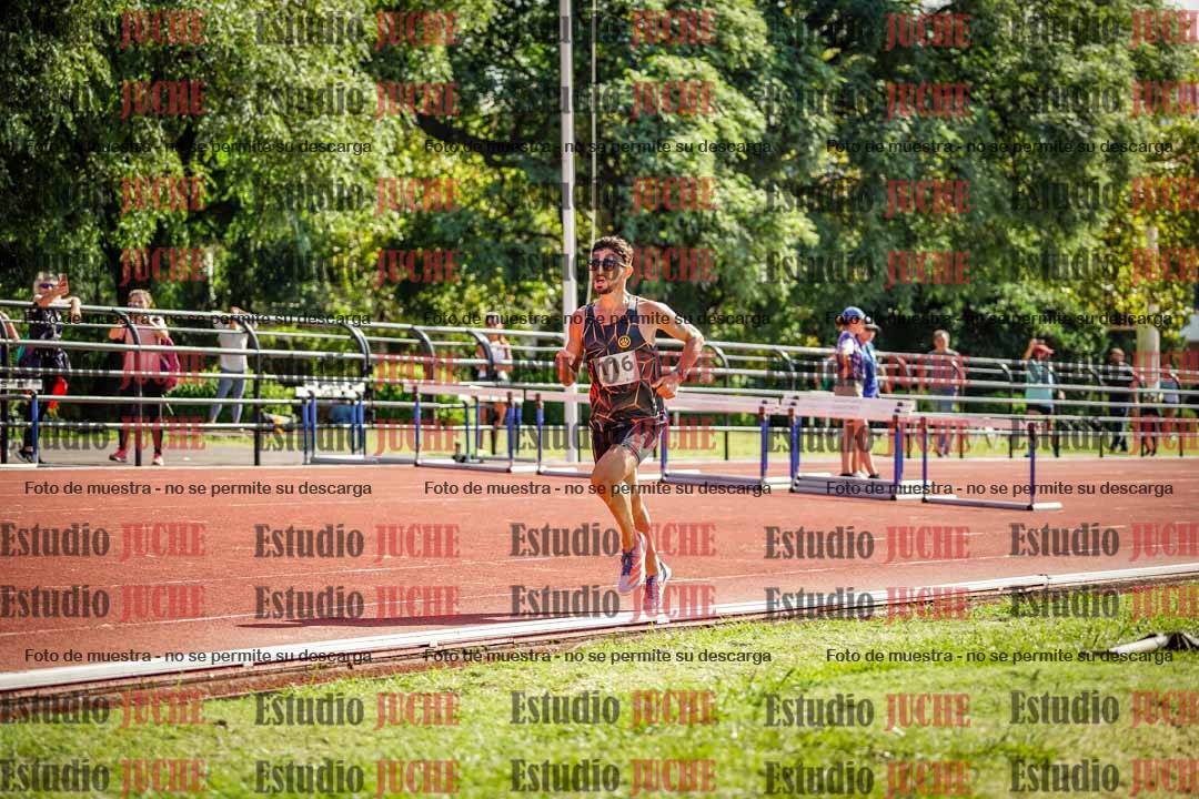Fotos de los 5000 m llanos