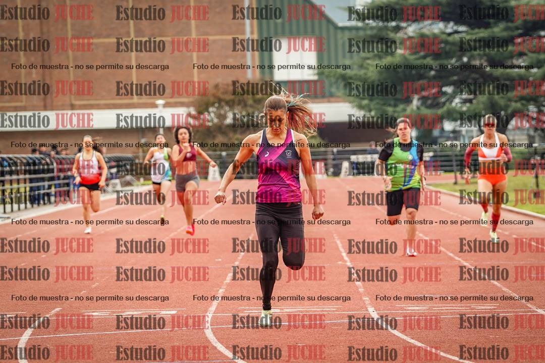 Fotos de los 200 m llanos de mujeres