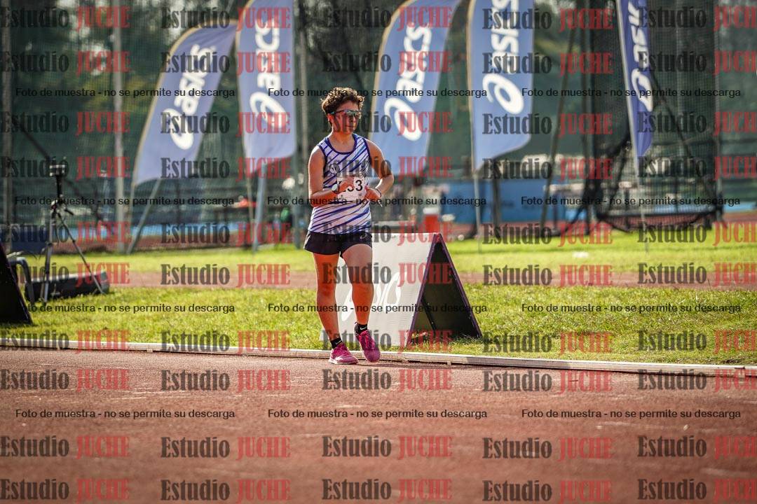 Fotos de los 10.000 m marcha de mujeres y varones