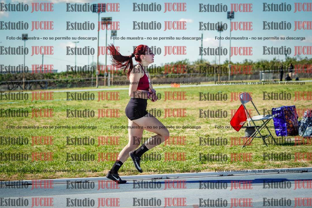 Fotos de los 800 m llanos de mujeres