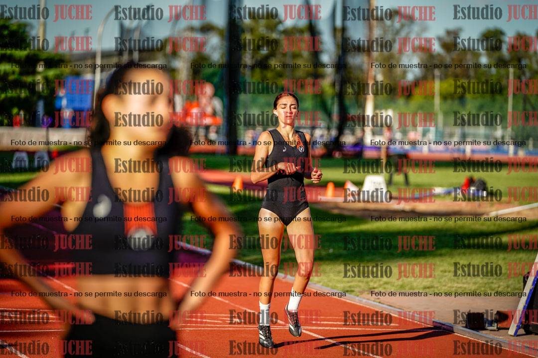 Fotos de los 400 m llanos de mujeres