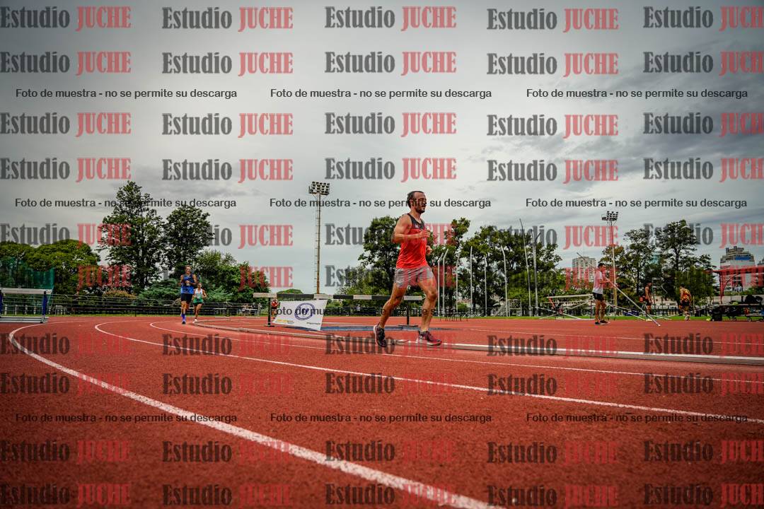 Fotos de los 5000 m