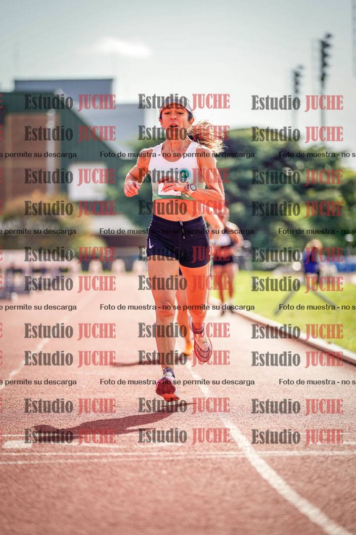 Fotos de los 5000 m llanos