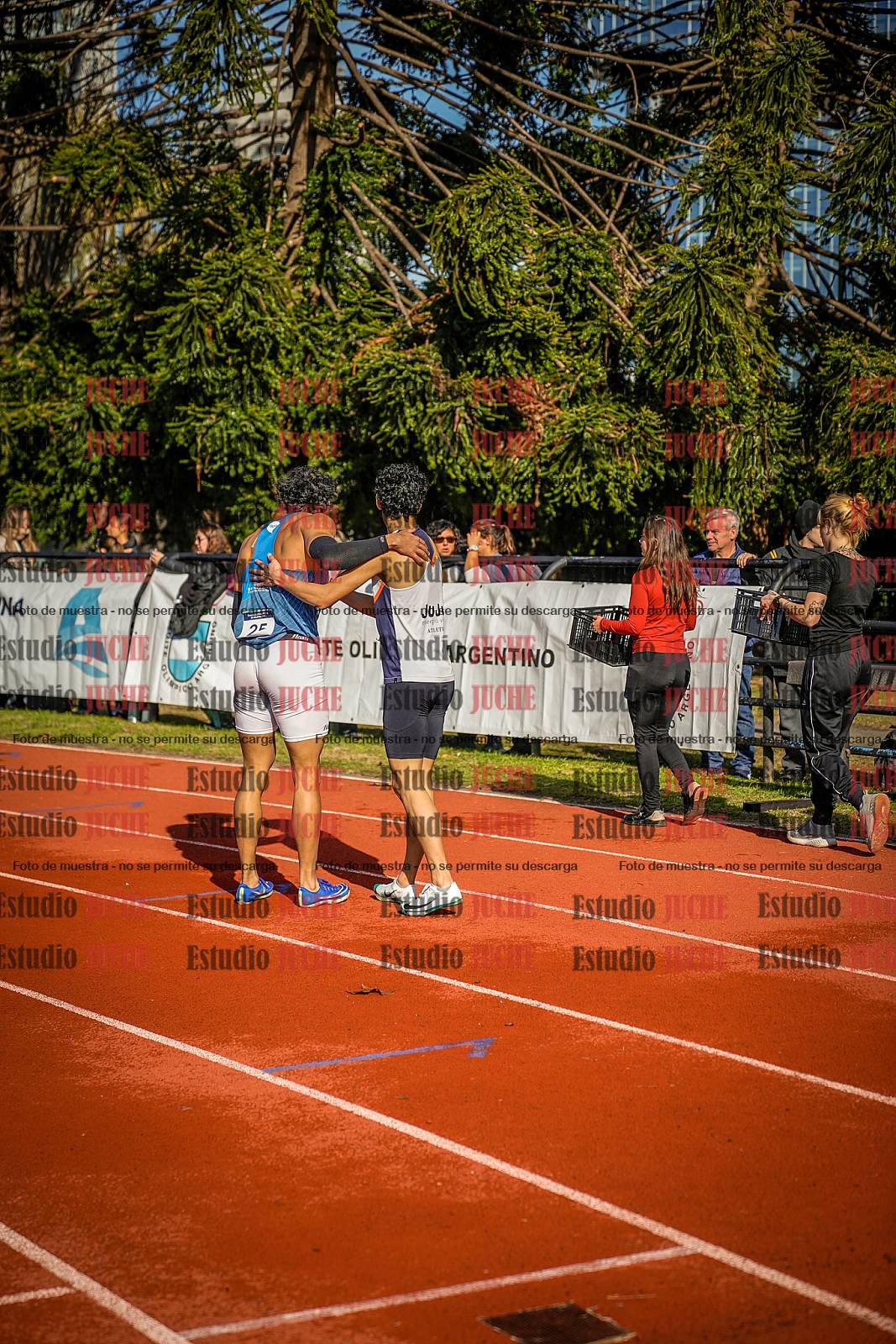 Fotos de algunos extras del torneo
