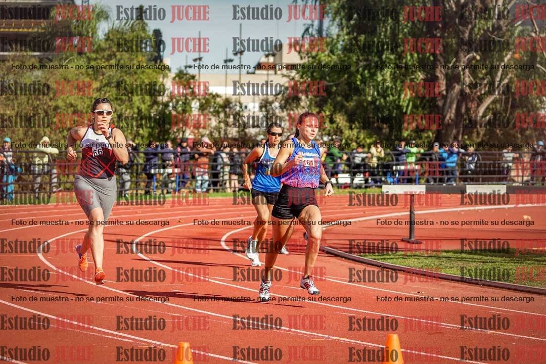 Fotos de los 800 m llanos de mujeres