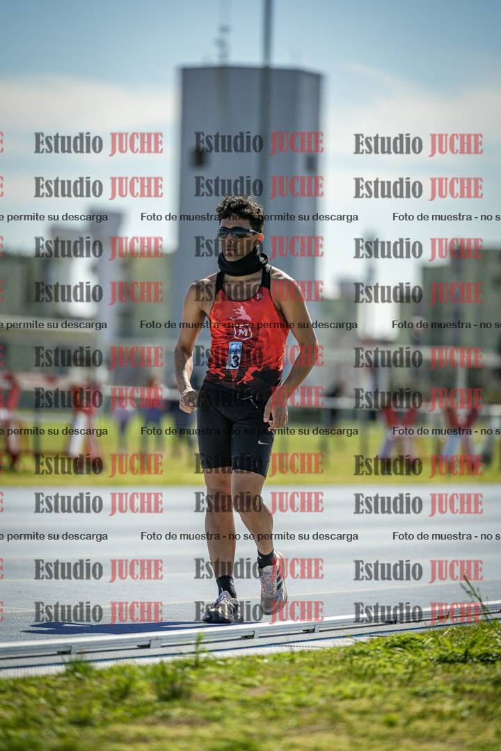 Fotos de los 10.000 m de marcha de mujeres y varones