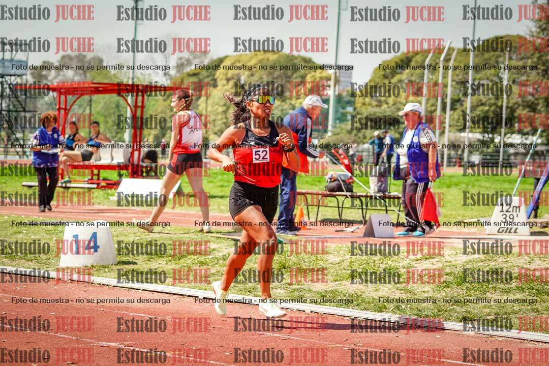 Fotos de los 1500 m llanos de mujeres