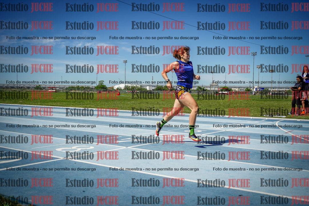 Fotos de los 400 m llanos de mujeres