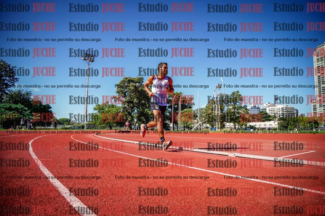 Fotos de los 10.000 m llanos