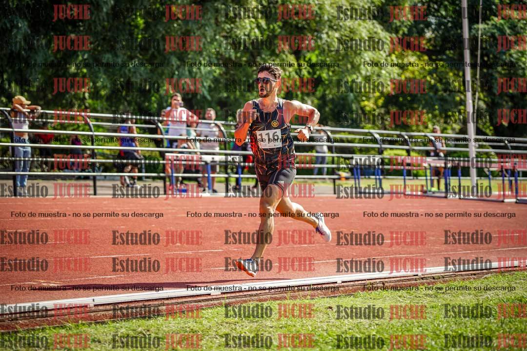 Fotos de los 5000 m llanos