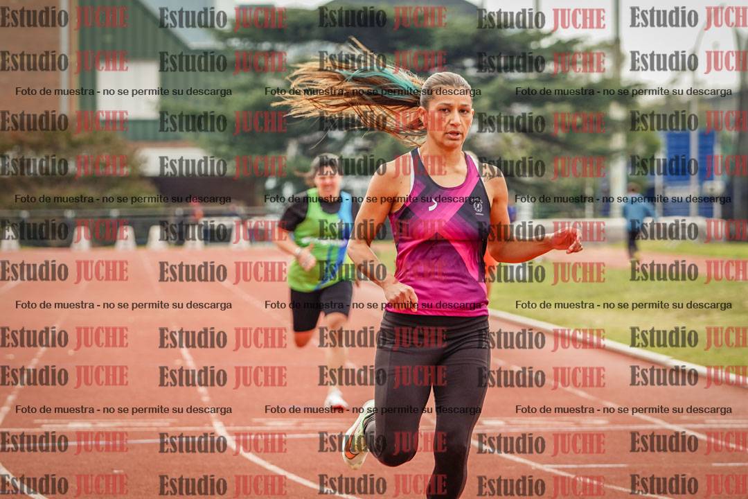 Fotos de los 200 m llanos de mujeres