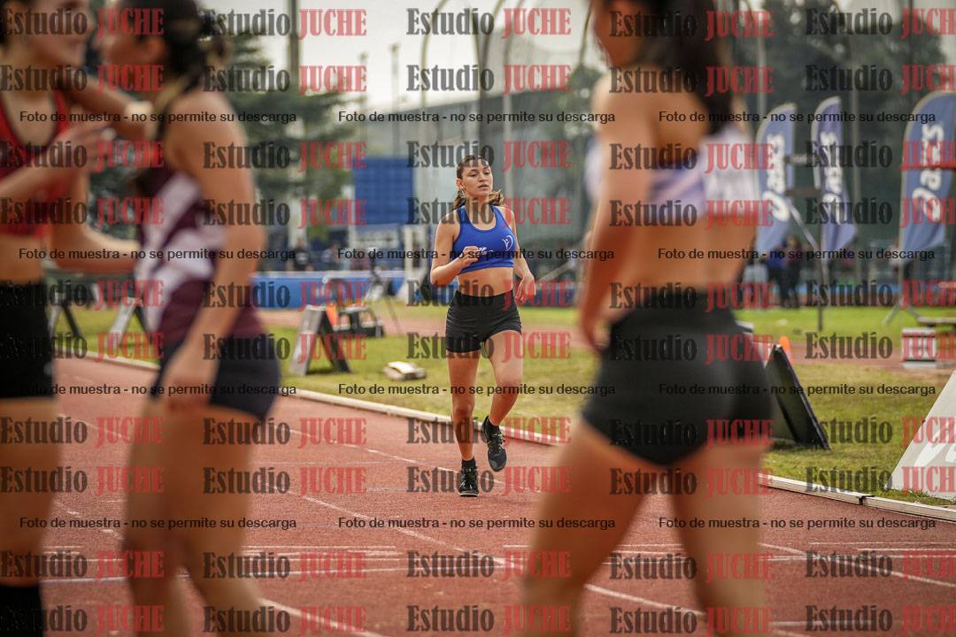Fotos de los 400 m llanos de mujeres