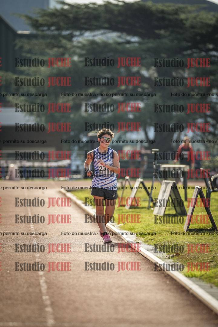 Fotos de los 10.000 m marcha de mujeres y varones