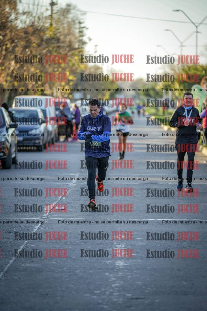 Fotos de las llegadas