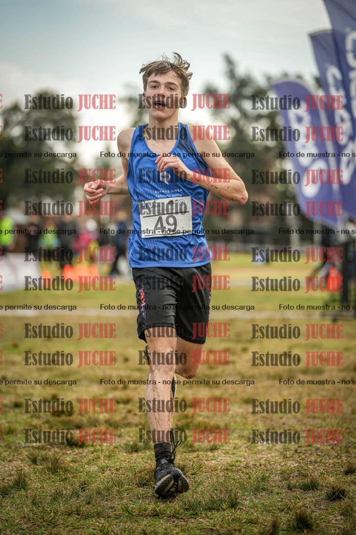 Fotos de la llegada