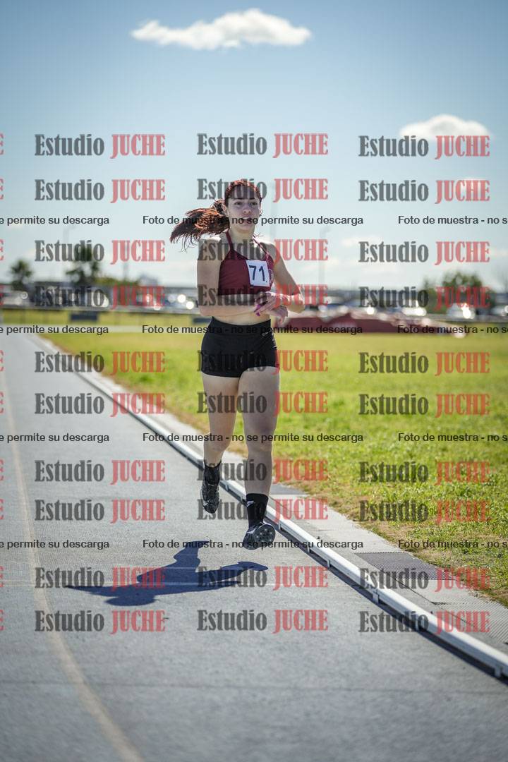 Fotos de los 800 m llanos de mujeres