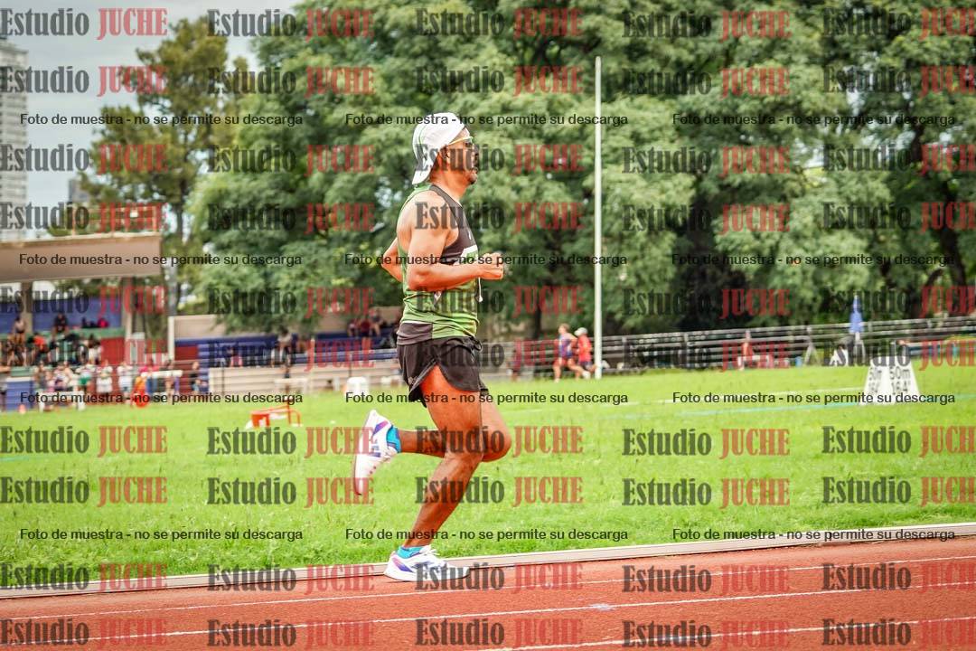 Fotos de los 5000 m