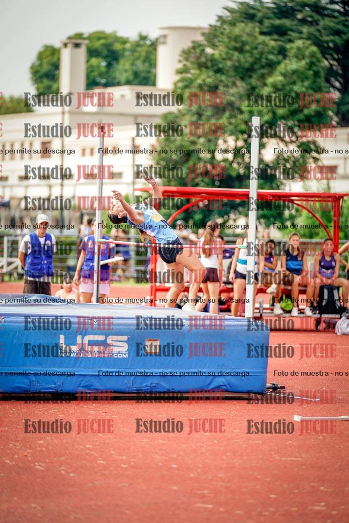 Fotos del salto en alto