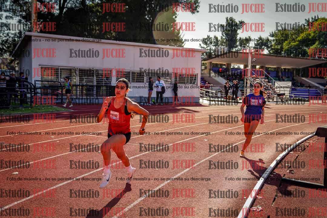 Fotos de los 800 m llanos de mujeres