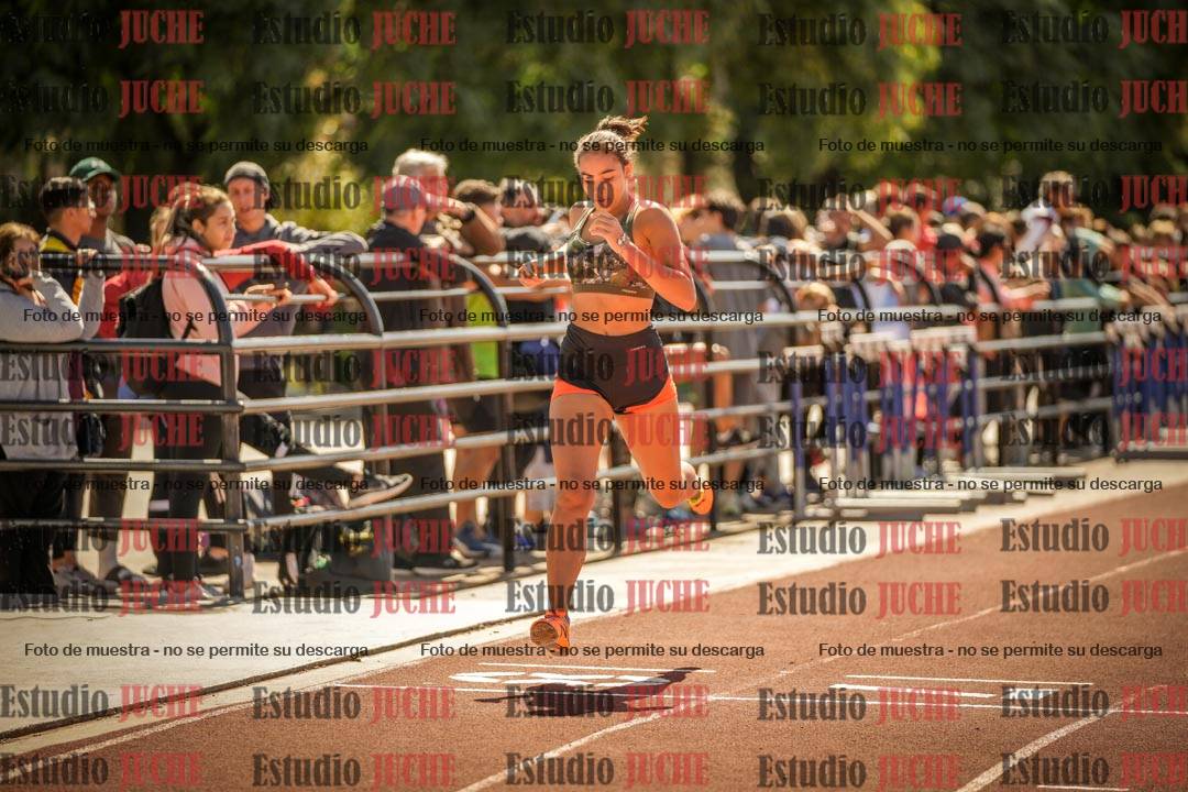 Fotos de los 400 m llanos de mujeres