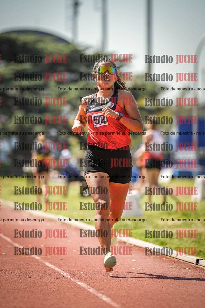 Fotos de los 1500 m llanos de mujeres