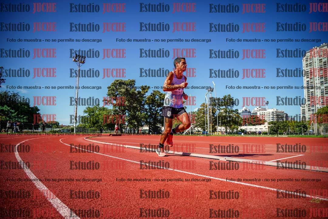 Fotos de los 10.000 m llanos