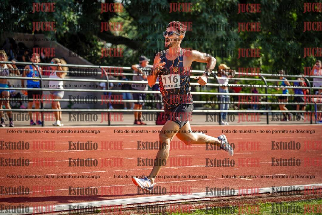 Fotos de los 5000 m llanos