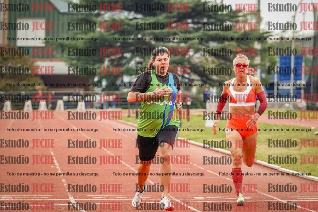 Fotos de los 200 m llanos de mujeres