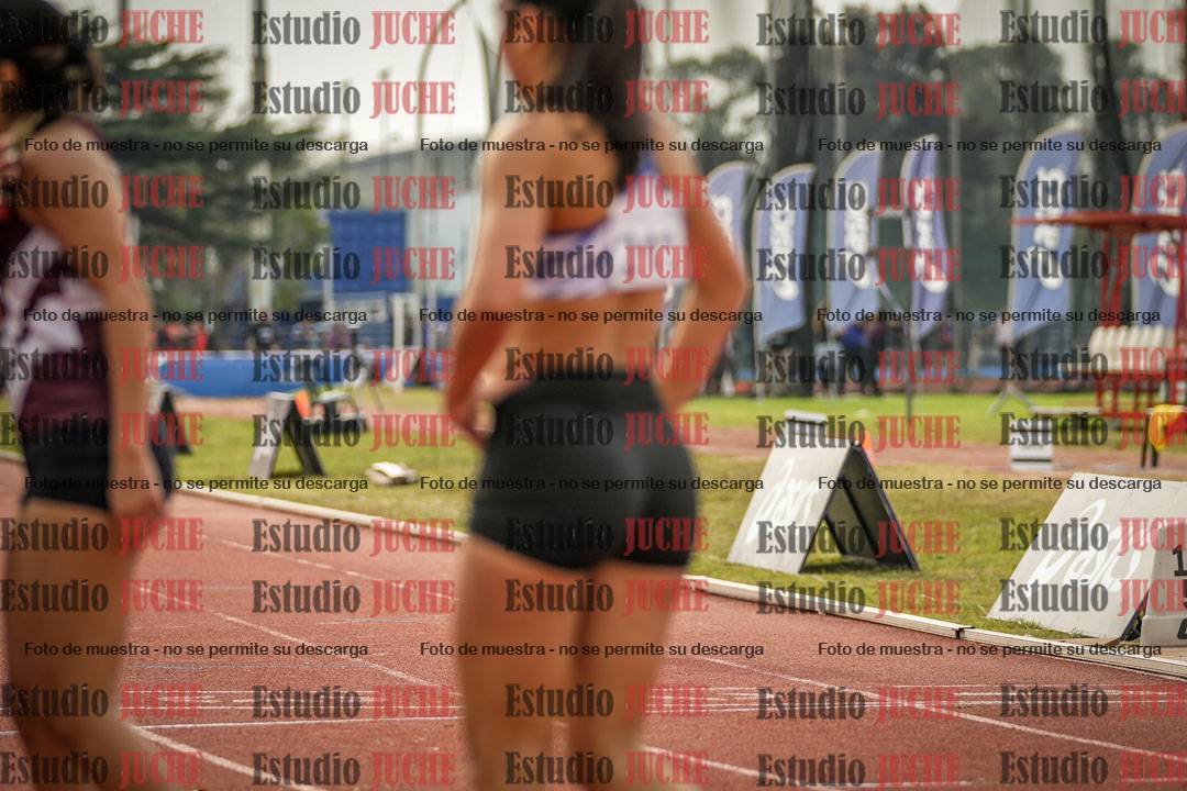 Fotos de los 400 m llanos de mujeres