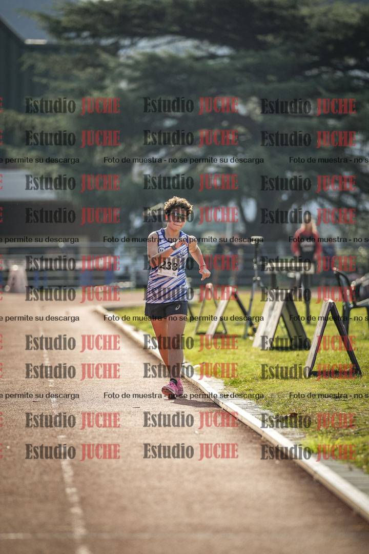 Fotos de los 10.000 m marcha de mujeres y varones