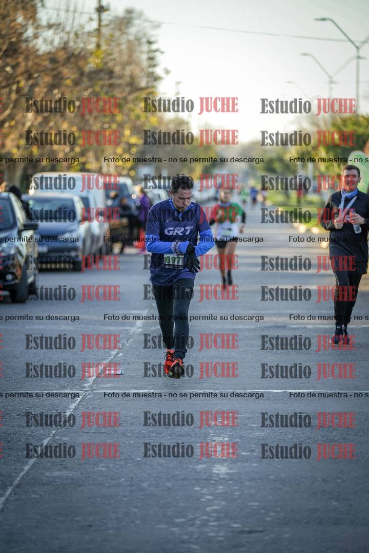 Fotos de las llegadas