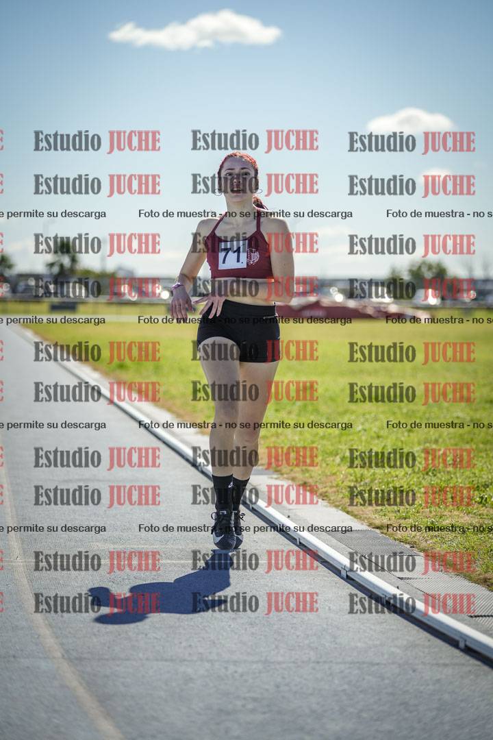 Fotos de los 800 m llanos de mujeres