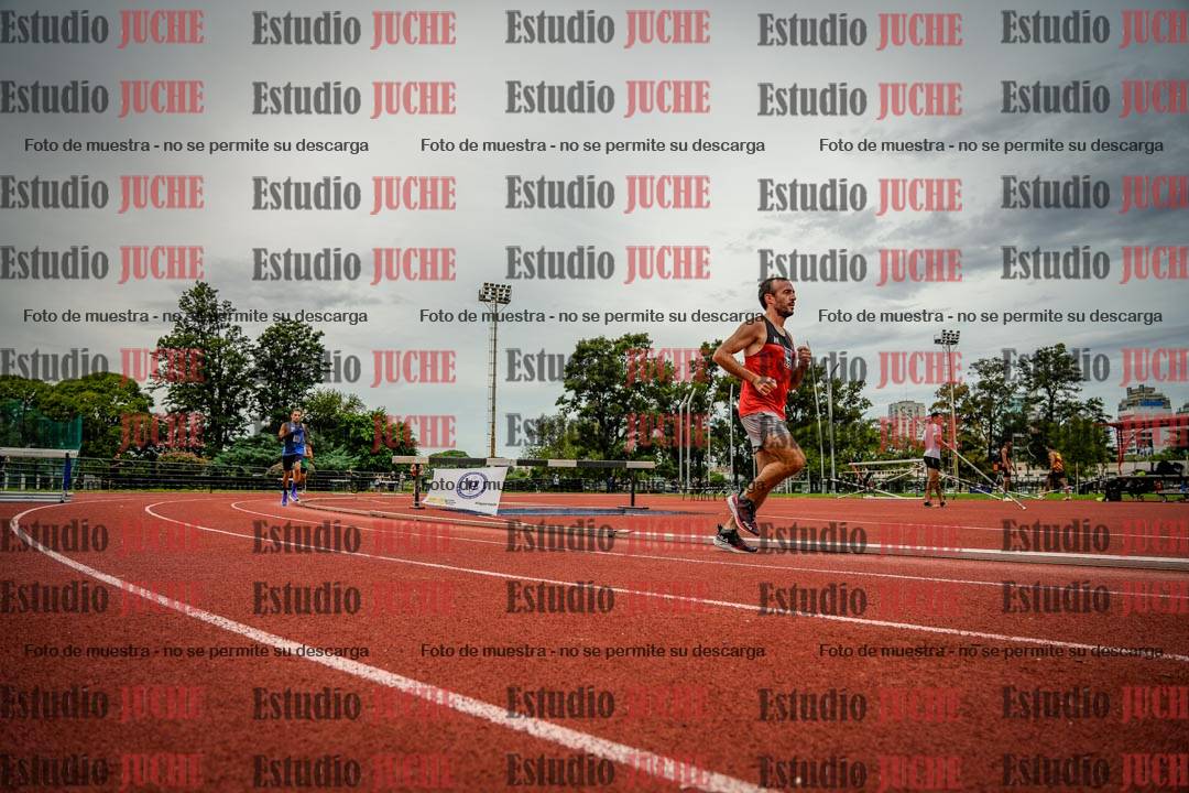 Fotos de los 5000 m
