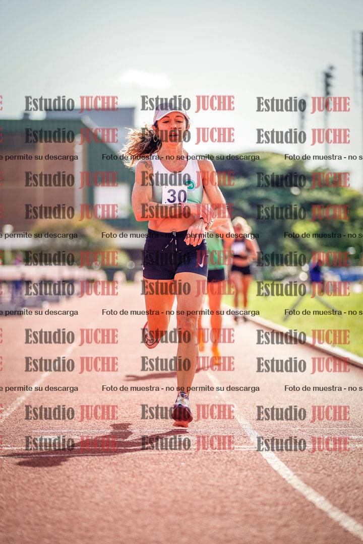 Fotos de los 5000 m llanos