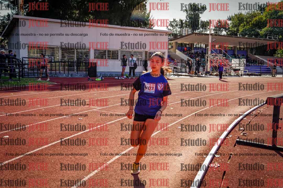 Fotos de los 800 m llanos de mujeres