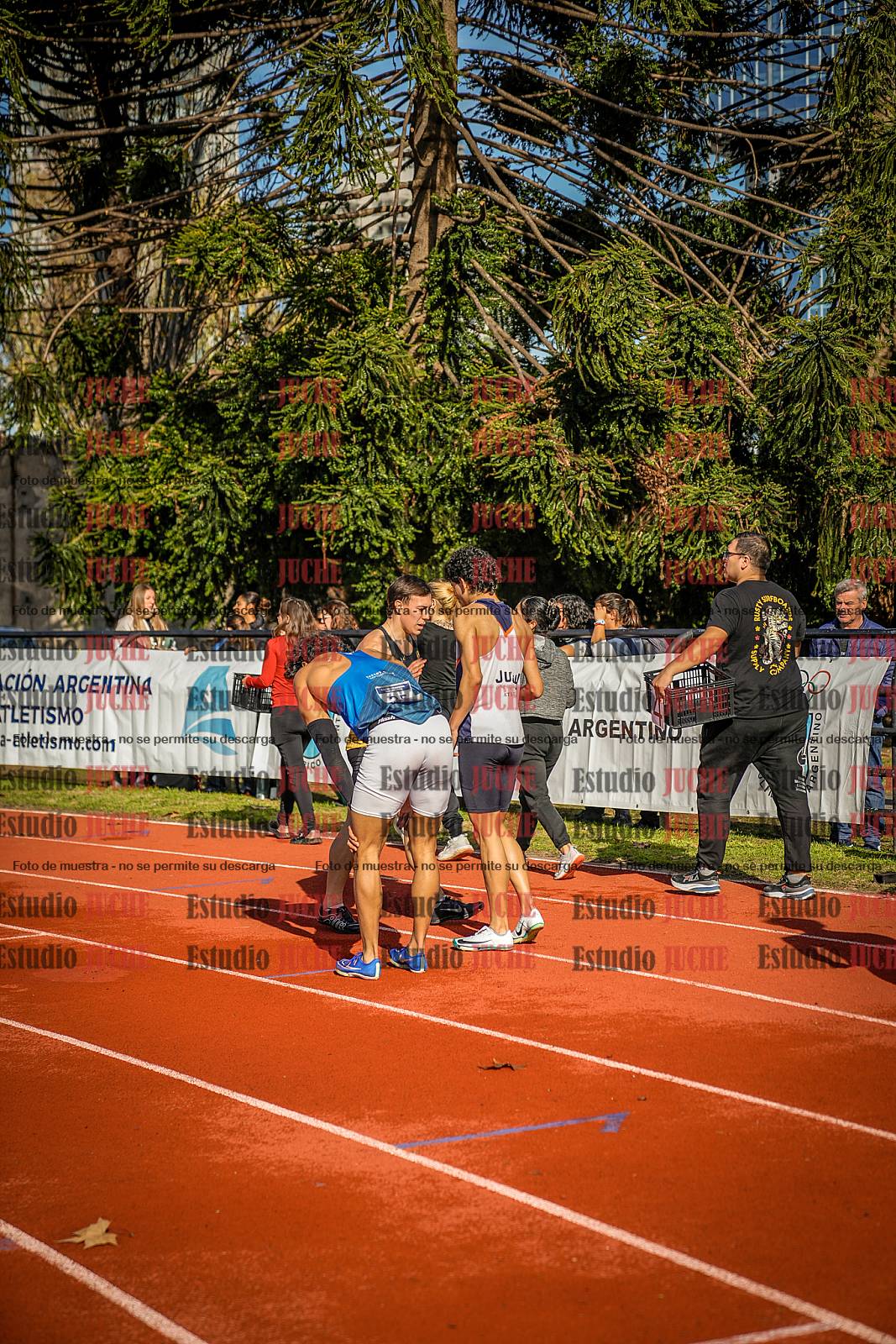 Fotos de algunos extras del torneo