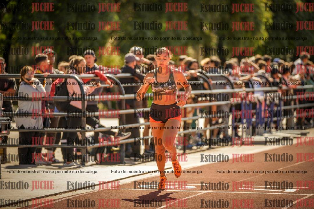 Fotos de los 400 m llanos de mujeres