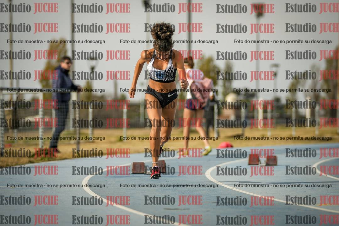 Fotos de los 200 m llanos de mujeres