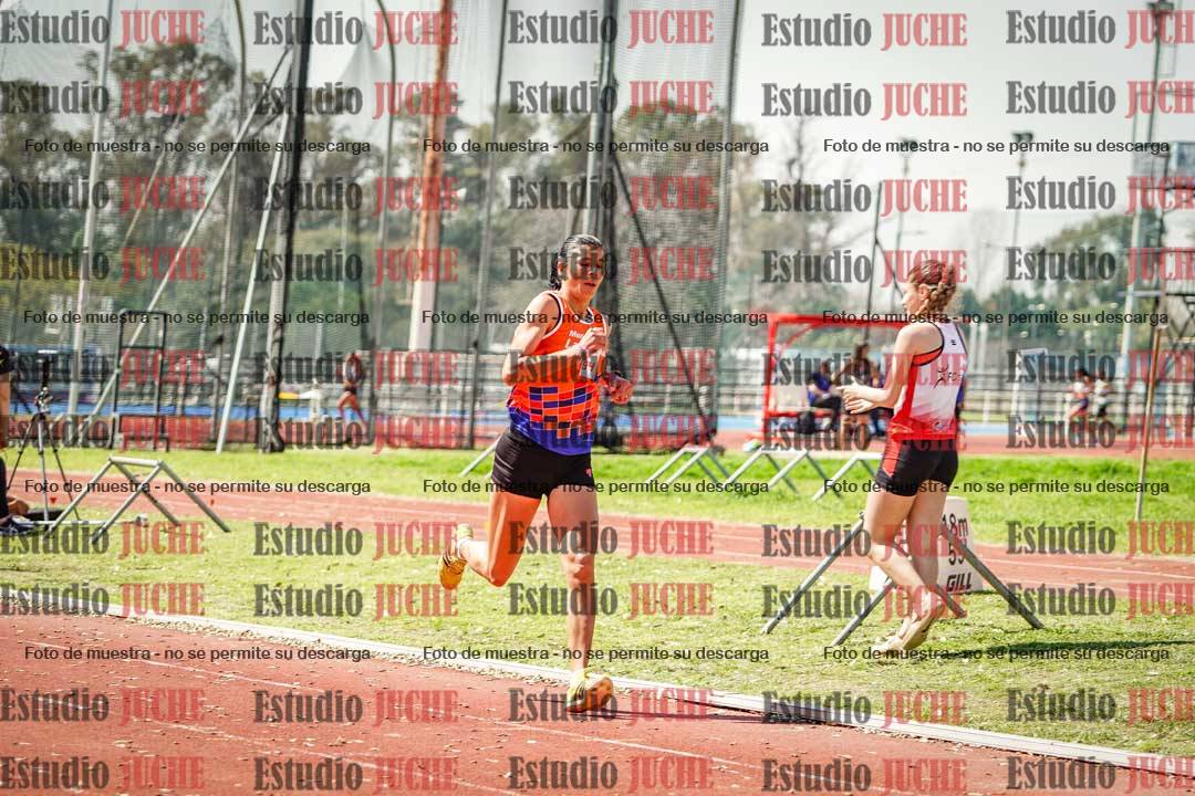 Fotos de los 1500 m llanos de mujeres