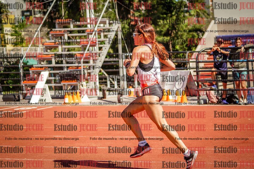 Fotos de los 10.000 m de mujeres y varones - serie 2
