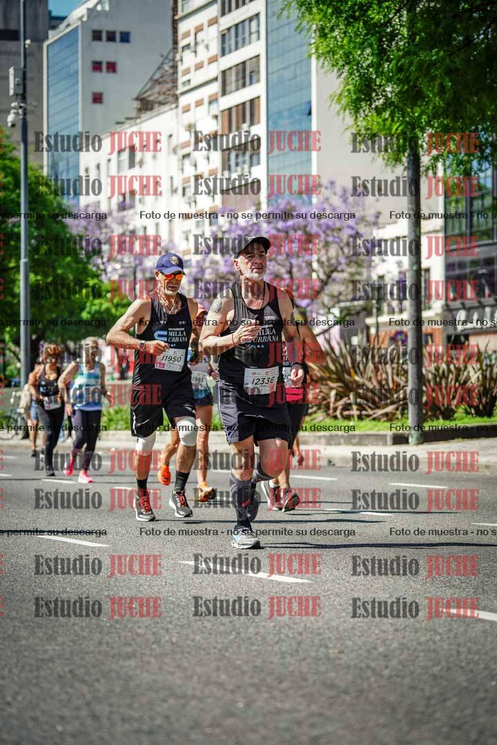 Fotos del primer punto del recorrido - categoría I + J