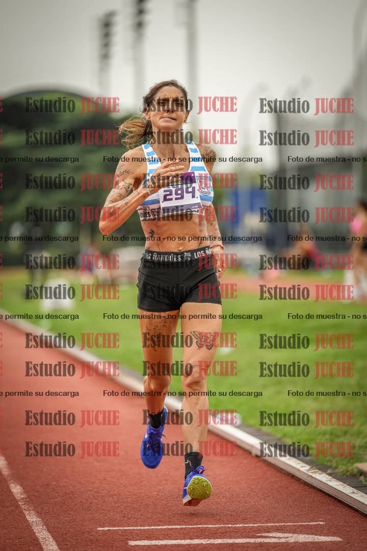 Fotos de los 800 m llanos de mujeres