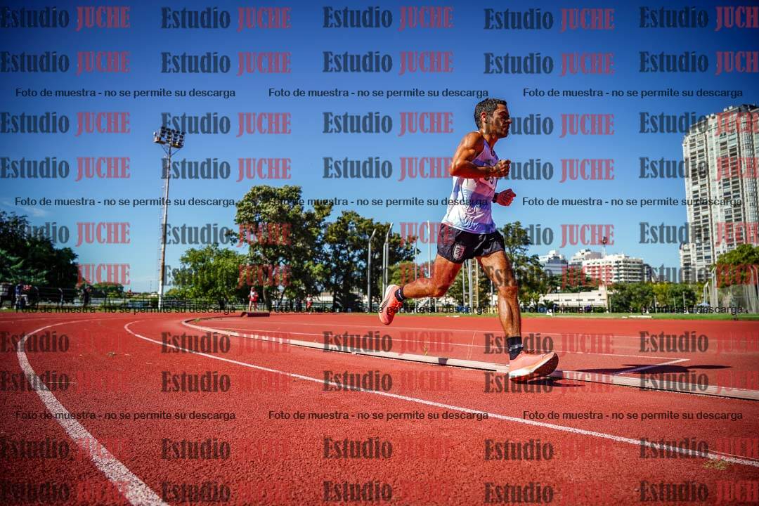 Fotos de los 10.000 m llanos