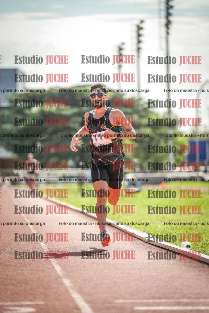 Fotos de los 5000 m llanos
