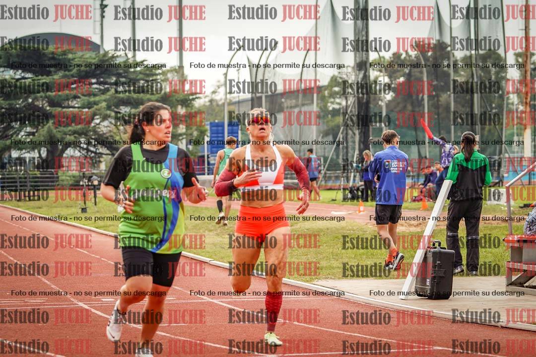 Fotos de los 200 m llanos de mujeres