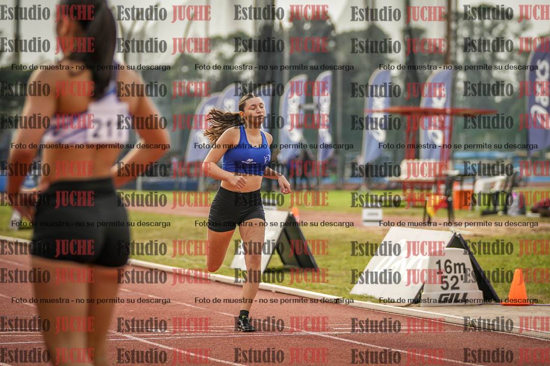 Fotos de los 400 m llanos de mujeres