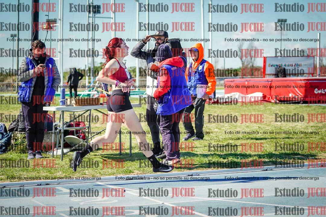 Fotos de los 800 m llanos de mujeres