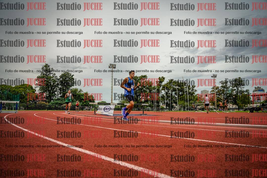 Fotos de los 5000 m